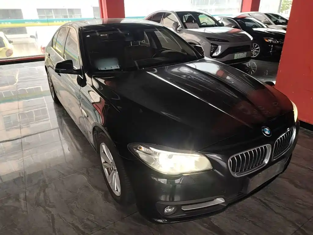 BMW 5 Series (Import) 2015 2014 520i Classic