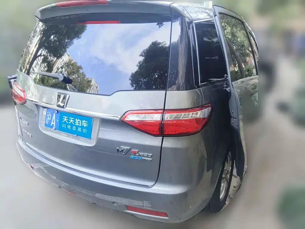2017 Luxgen Luxgen7 MPV
