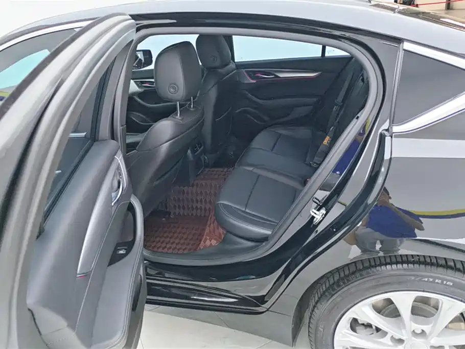 Cadillac CT5 2021 Facelift 28T Luxury Edition фото 11