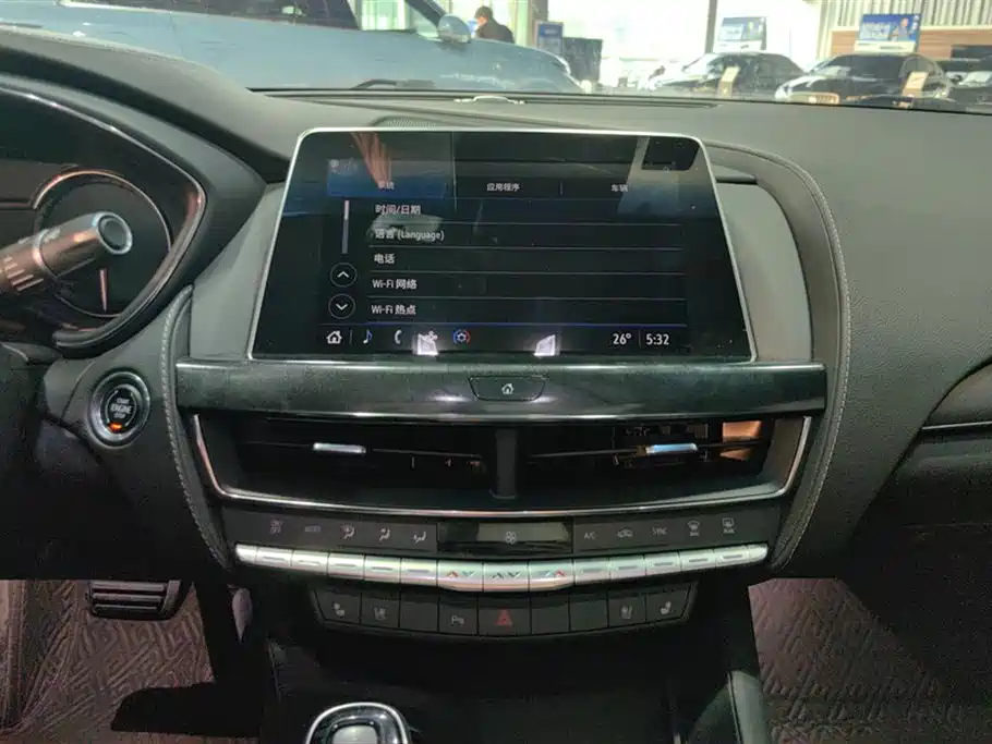 Cadillac CT5 2022 28T Luxury (Standard) фото 13