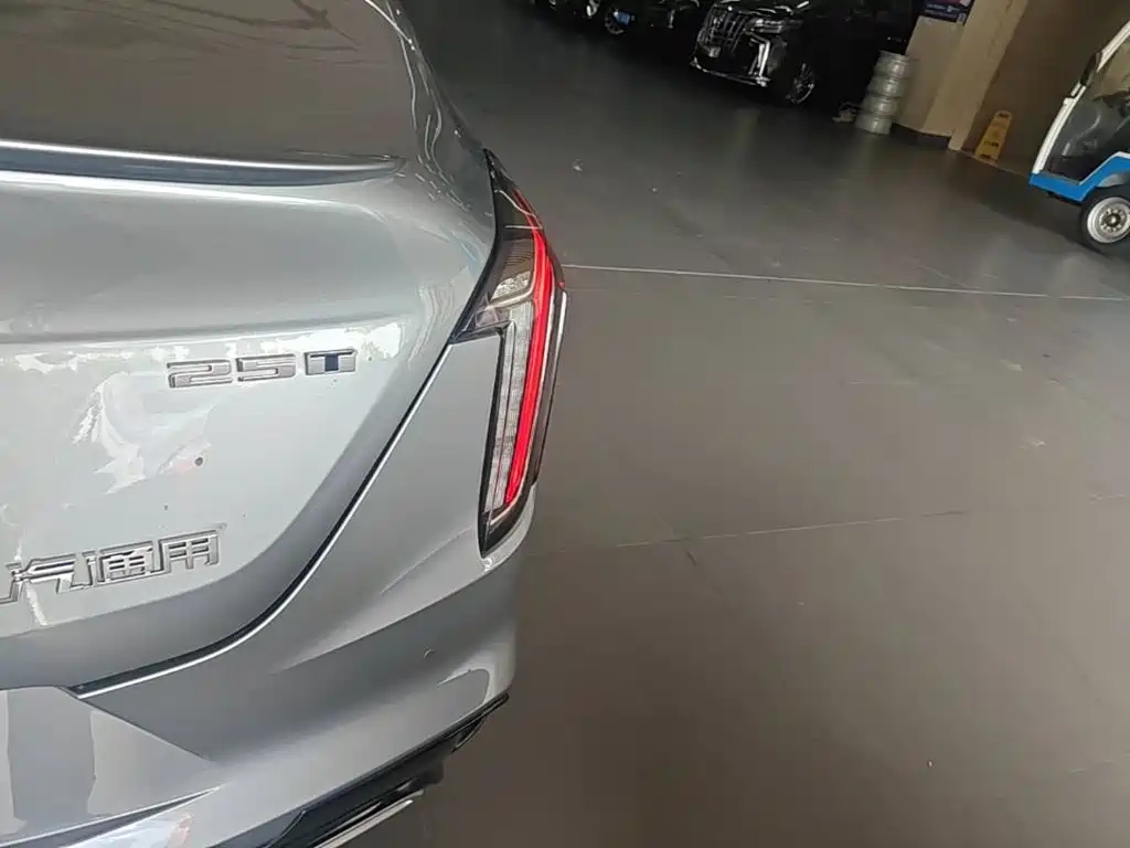 Cadillac CT4 2023 2023 25T Luxury Model