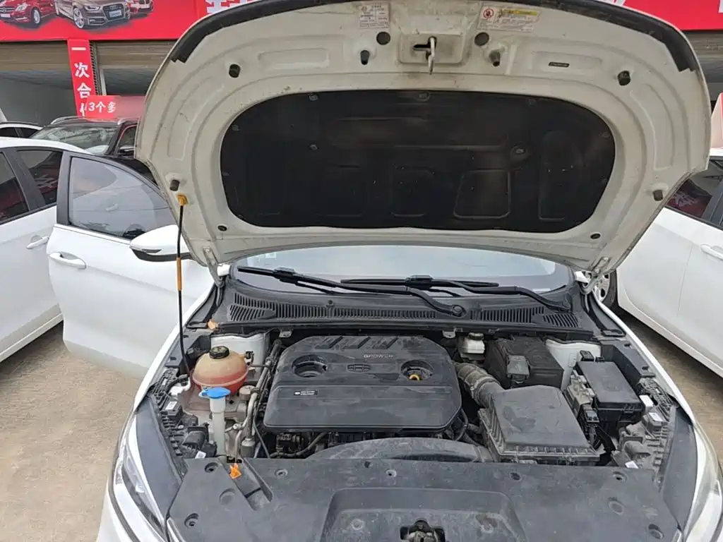Geely Binrui 2019 2019 200T DCT Binshi Edition