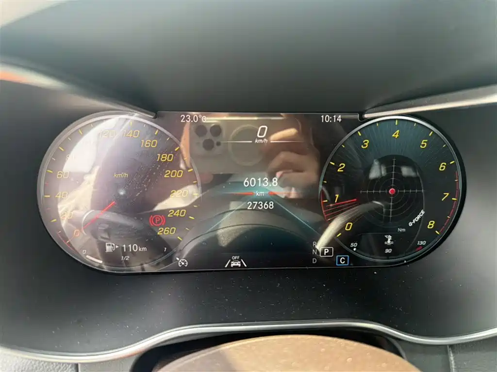 MERCEDES-BENZ GLC