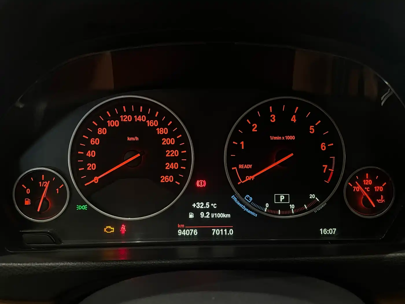 BMW 3 Series GT 2015 2014 328i Design Package