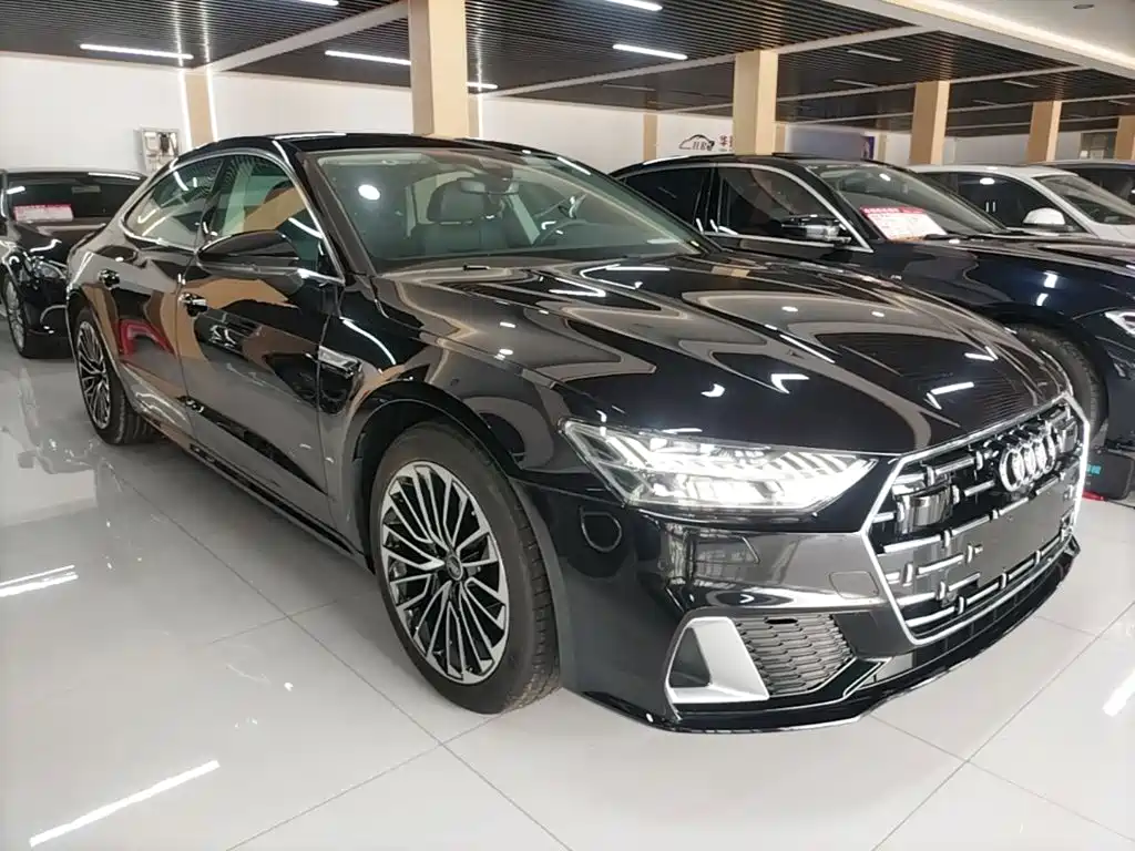 Audi A7L 2026 2025 Model Year 45 TFSI Luxury