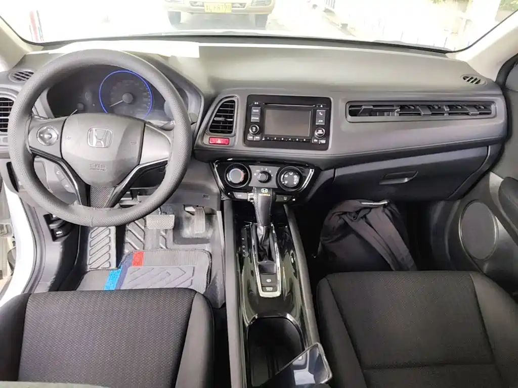 Honda Vezel 2016 2015 1.5L CVT 2WD Comfort