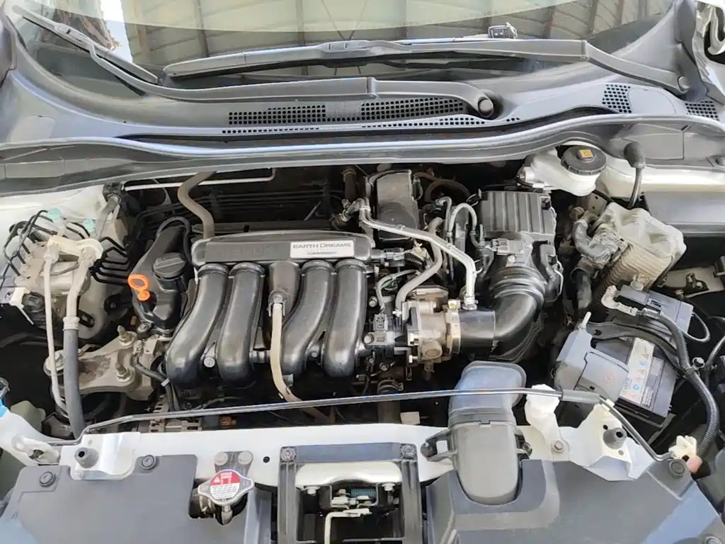 Honda Vezel 2016 2015 1.5L CVT 2WD Comfort