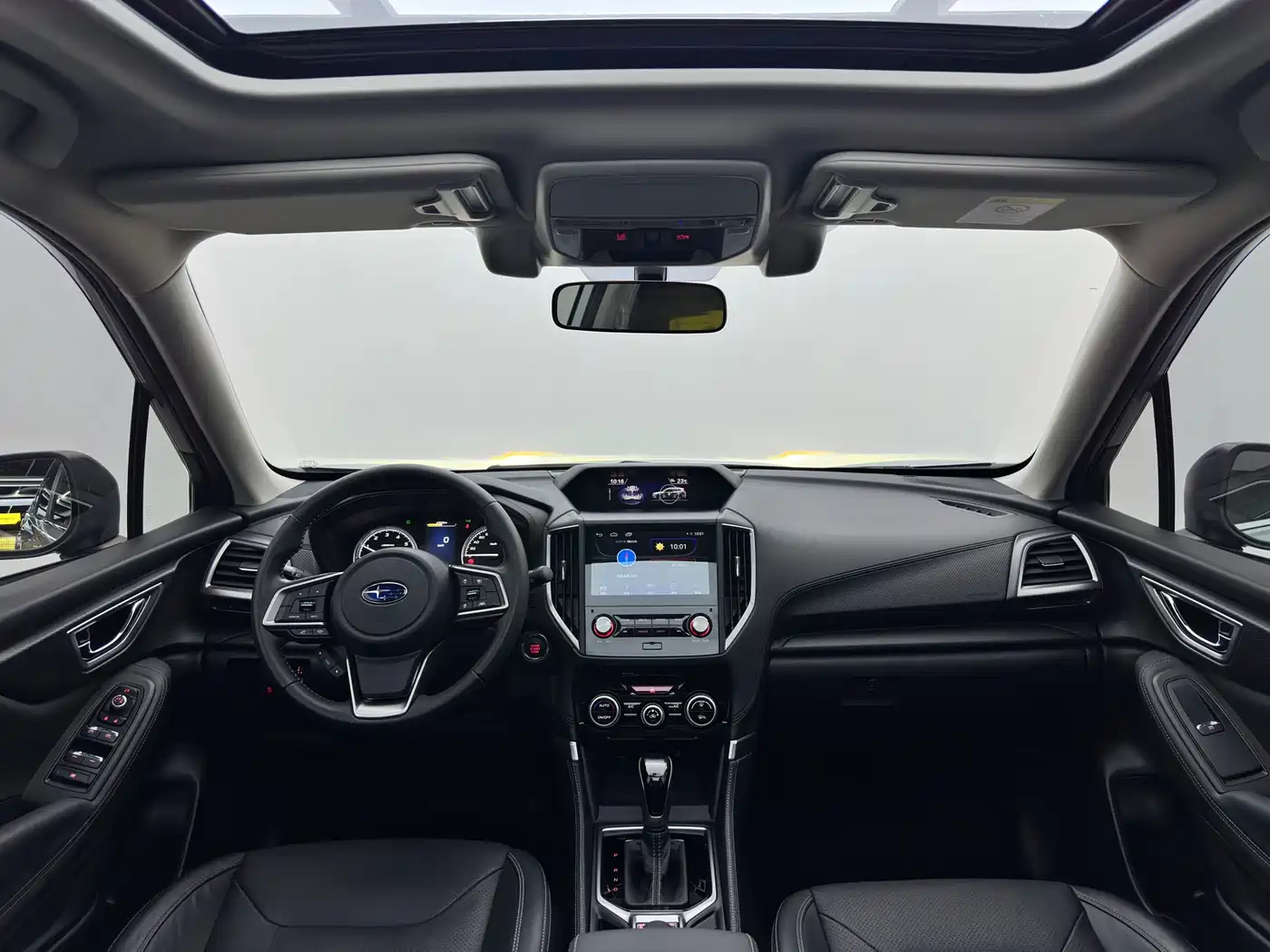 Subaru Forester 2020 2.0i Luxury Edition EyeSight фото 21
