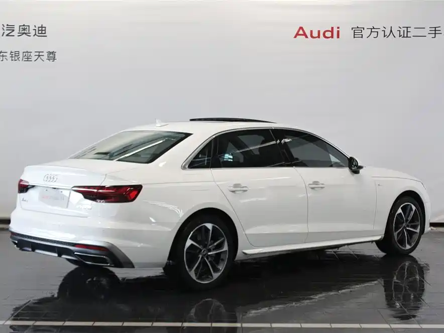 Audi A4L 2024 40 TFSI Fashion Dynamic фото 5