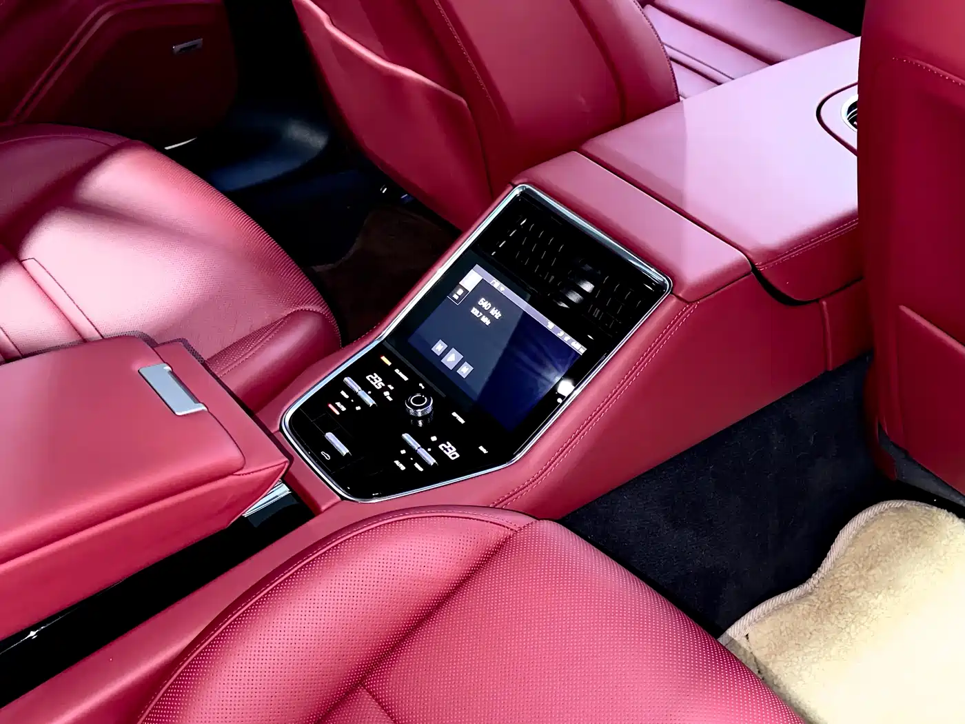 Porsche Panamera 2021 Model Panamera 2.9T фото 21