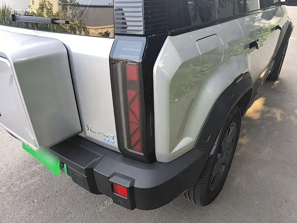 iCAR 03 2025 2024 501km 2WD Long Range