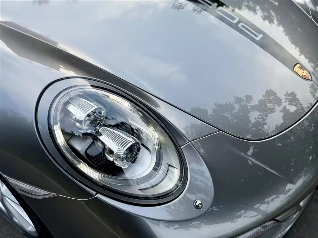 Porsche 911 2016 Carrera 3.0T фото 4