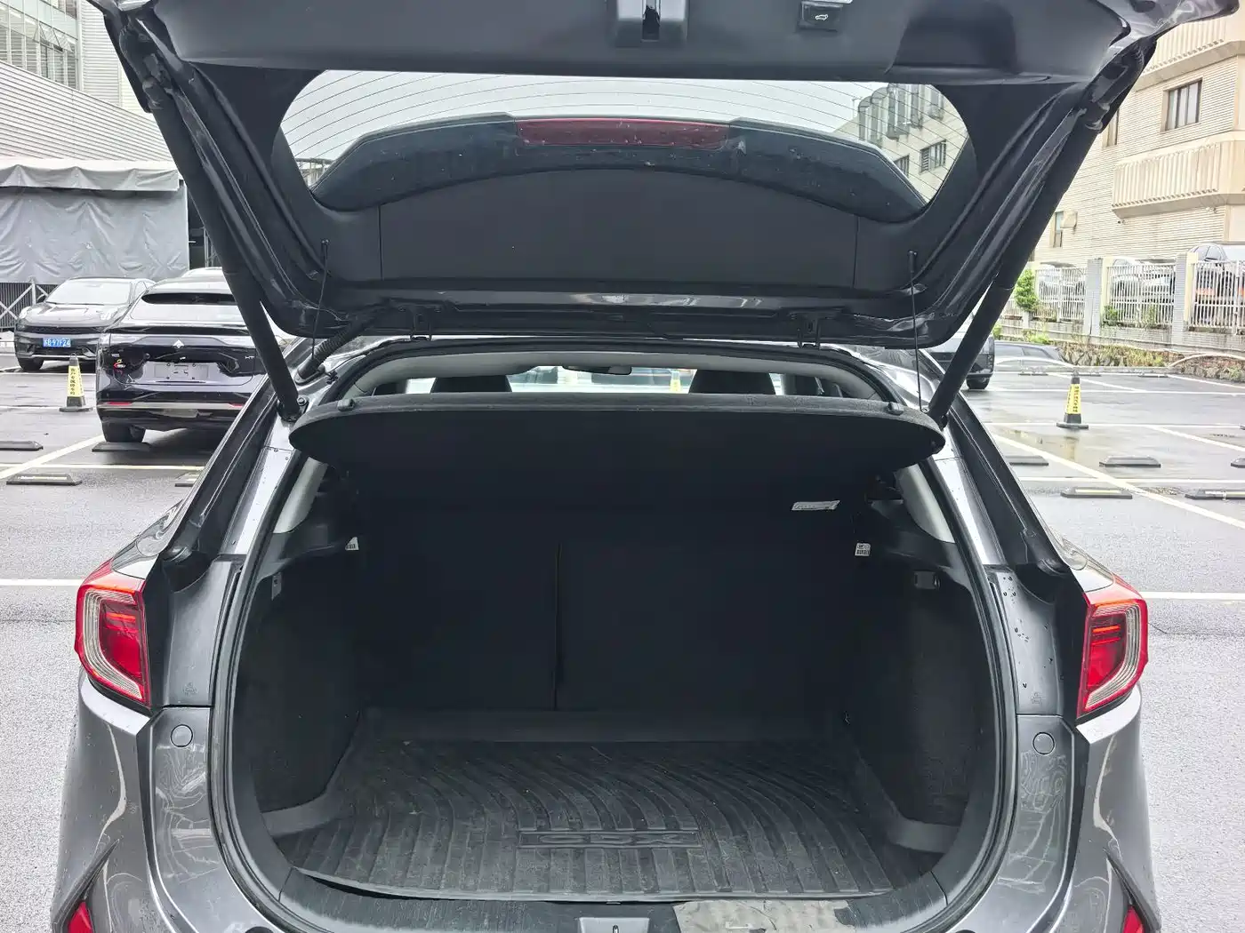 Acura CDX 2019 2019 1.5T 2WD Premium Edition