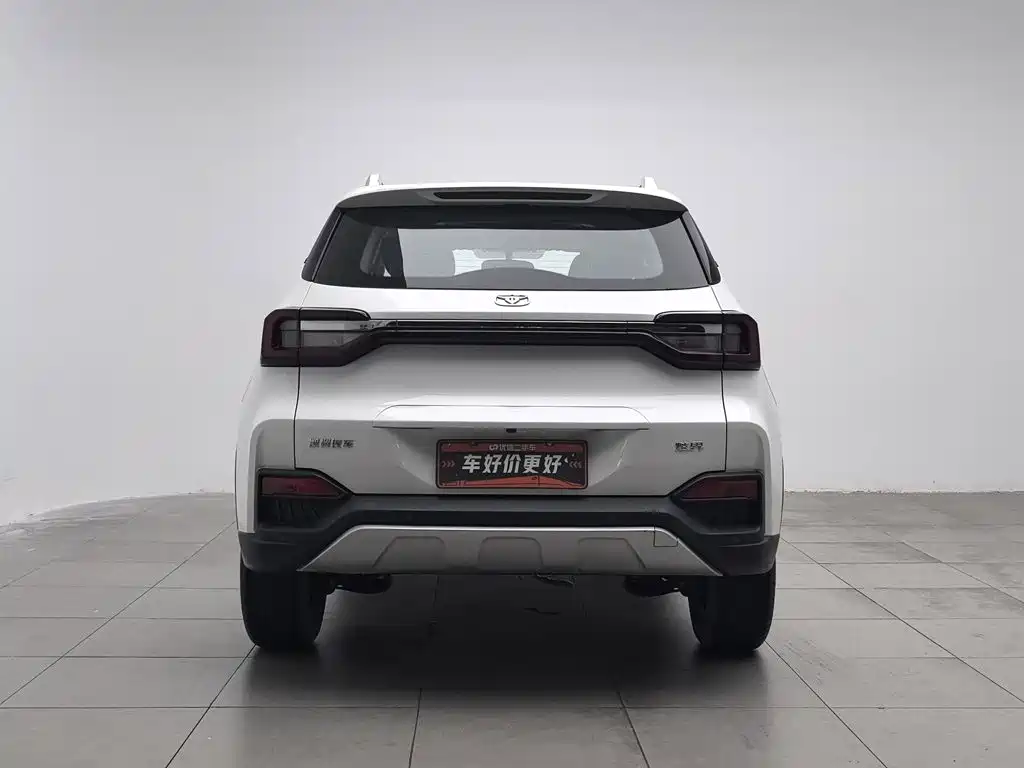 Cowin Xuanjie 2021 2021 1.5L Manual Benefit Edition