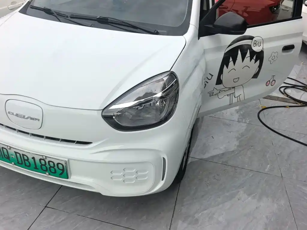 Roewe Kaiwei CLEVER 2023 2022 311km Vitality Bobo Edition