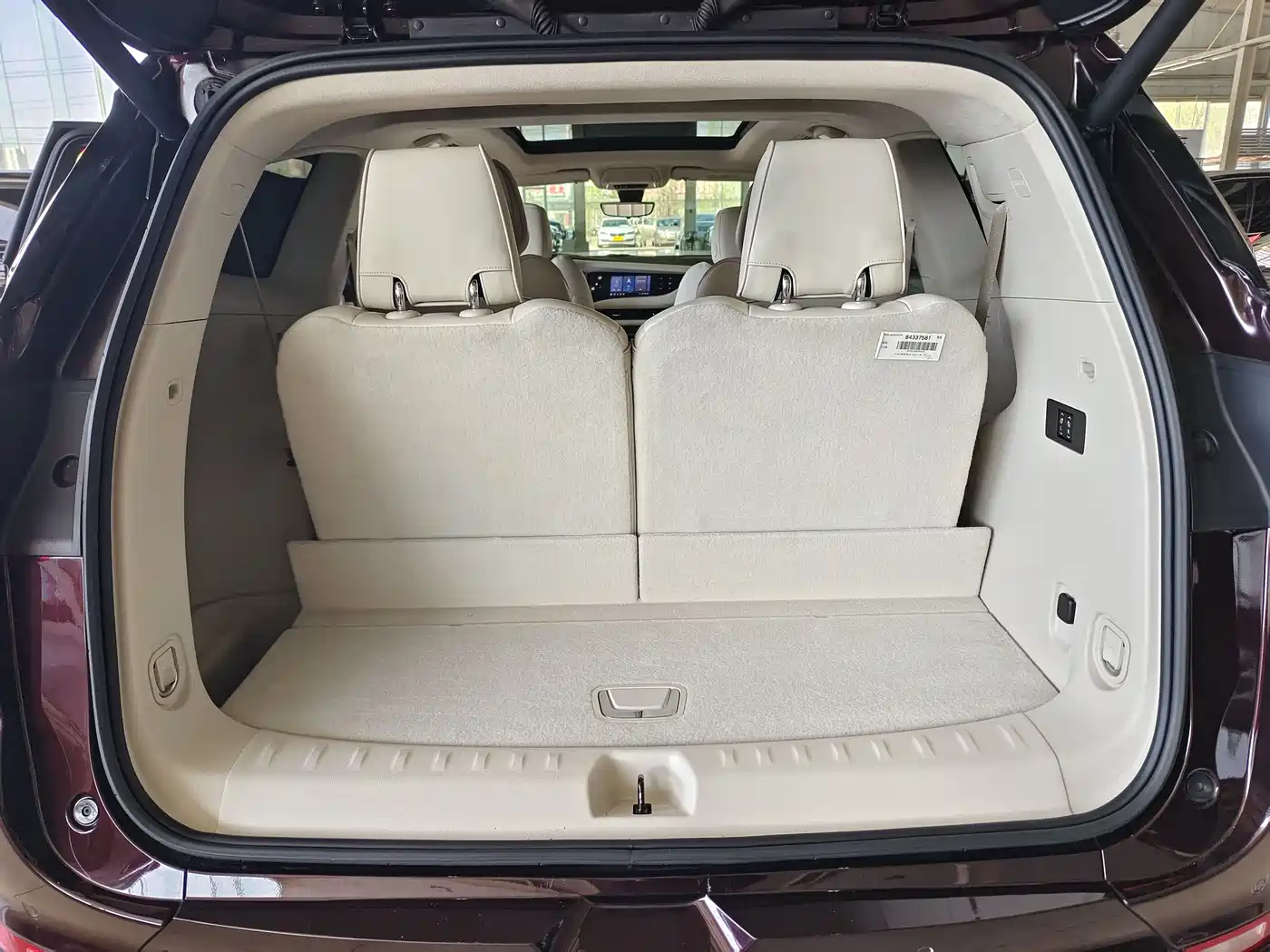 Buick Enclave 2020 28T 4WD Avenir фото 25