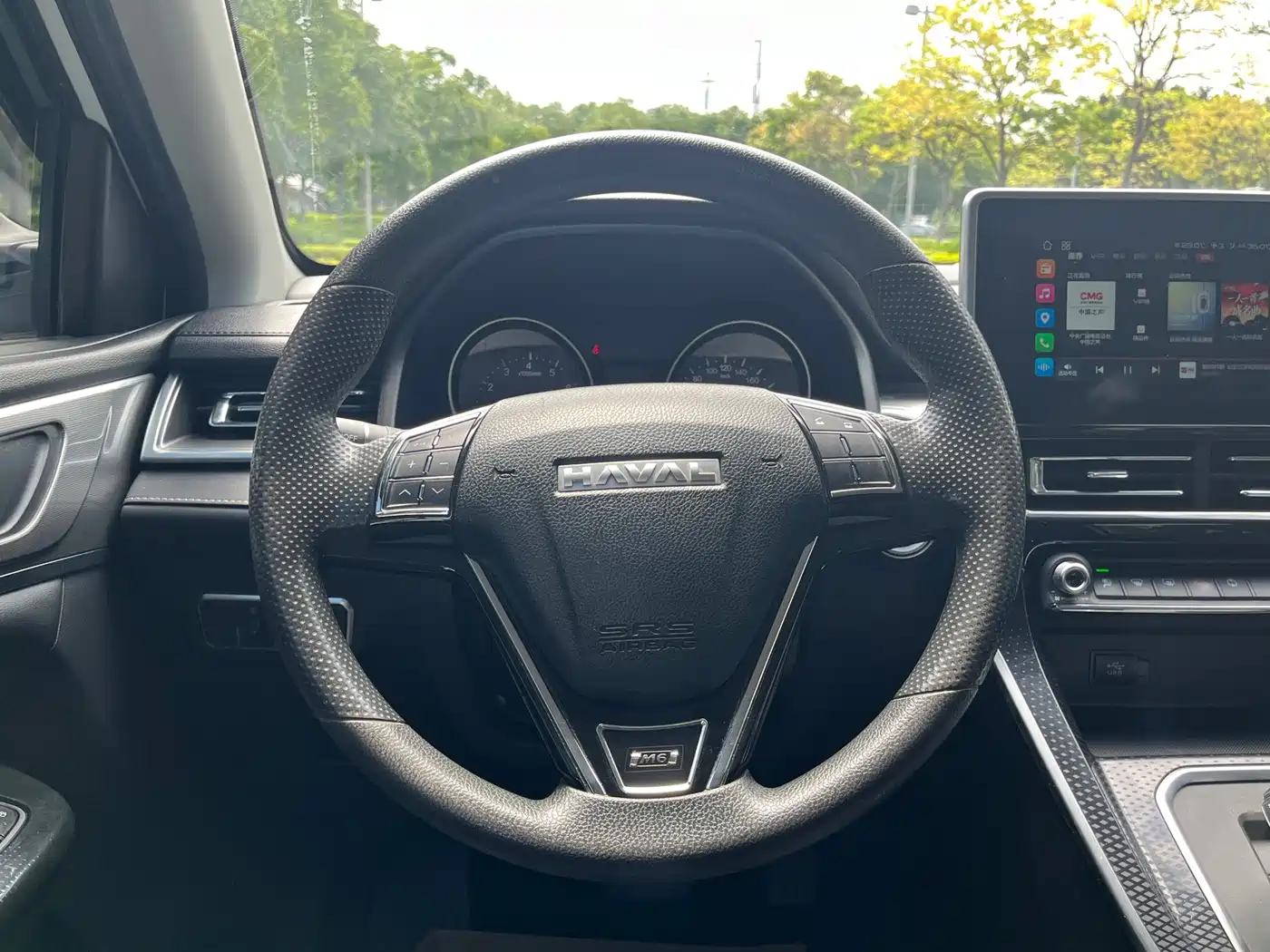 Haval M6 2024 2023 PLUS 1.5T DCT Elite Smart Connect