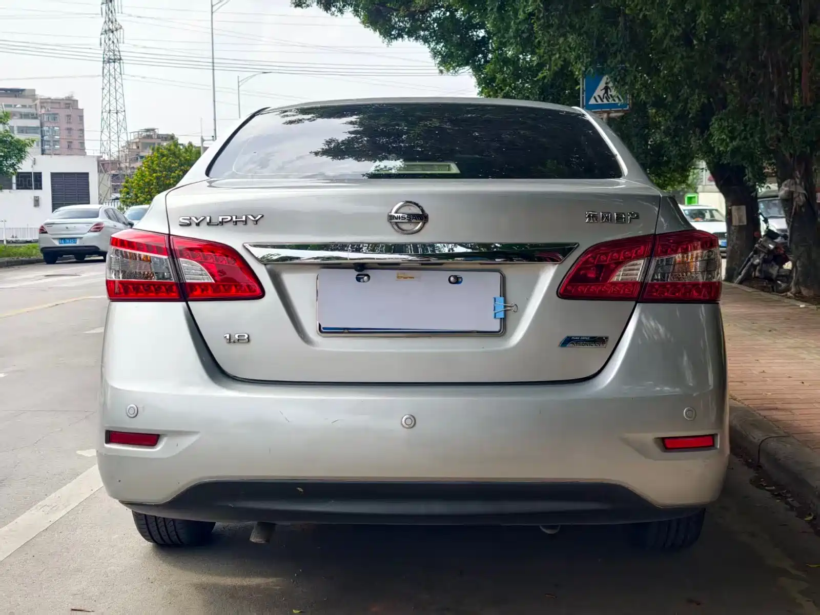صورة 5 - Nissan Sylphy