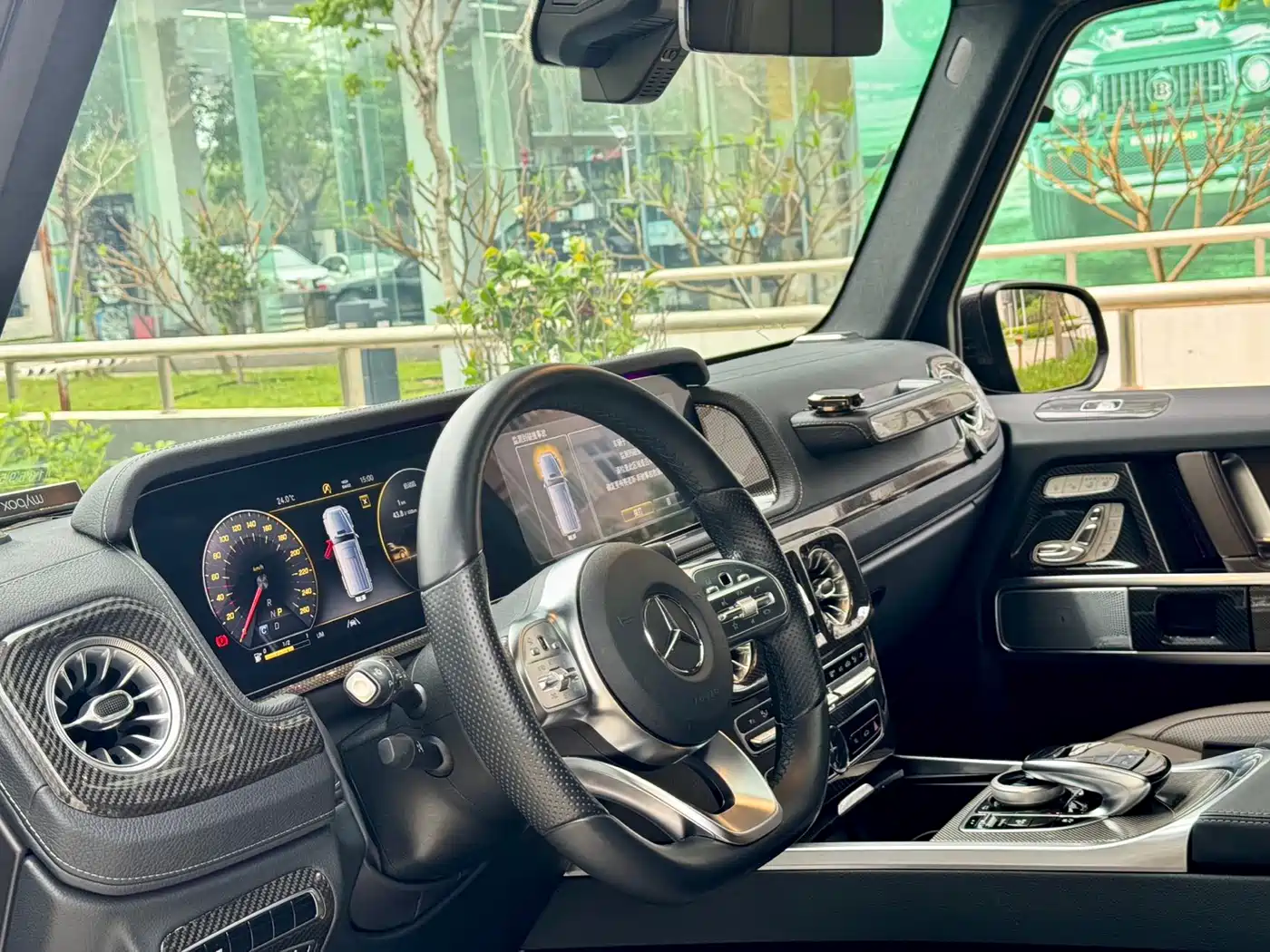 Mercedes-Benz G-Class 2022 G 500 фото 4