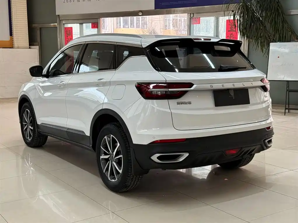GEELY AUTOMOBILE BINYUE