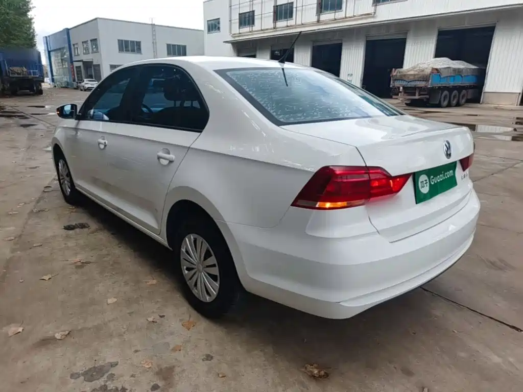 Volkswagen Santana 2022 2021 1.5L Manual Trend Edition