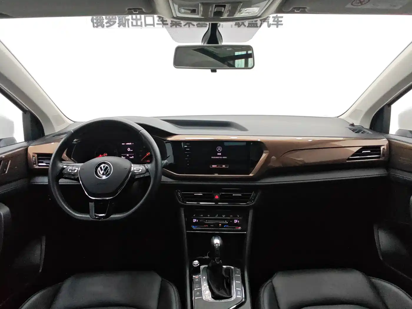 Volkswagen Tharu 2021 280TSI 2WD Luxury Plus фото 10