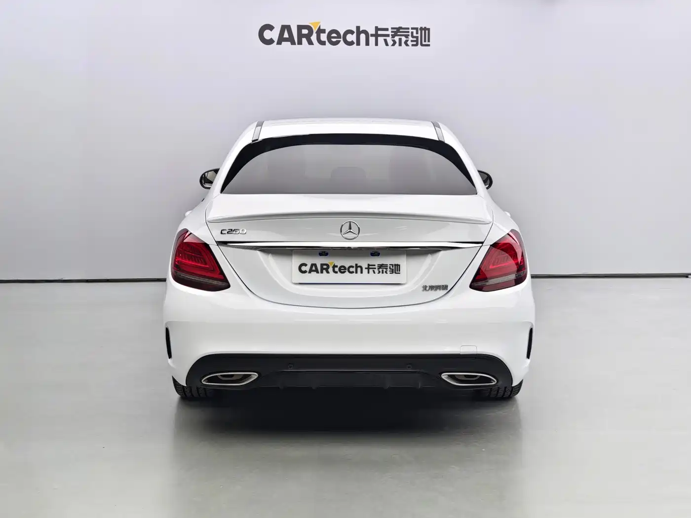 Mercedes-Benz C-Class 2019 C 260 Sport фото 5