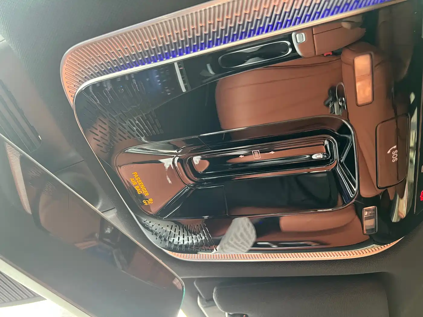 Mercedes-Benz S-Class 2024 S 400 L Business Edition фото 19