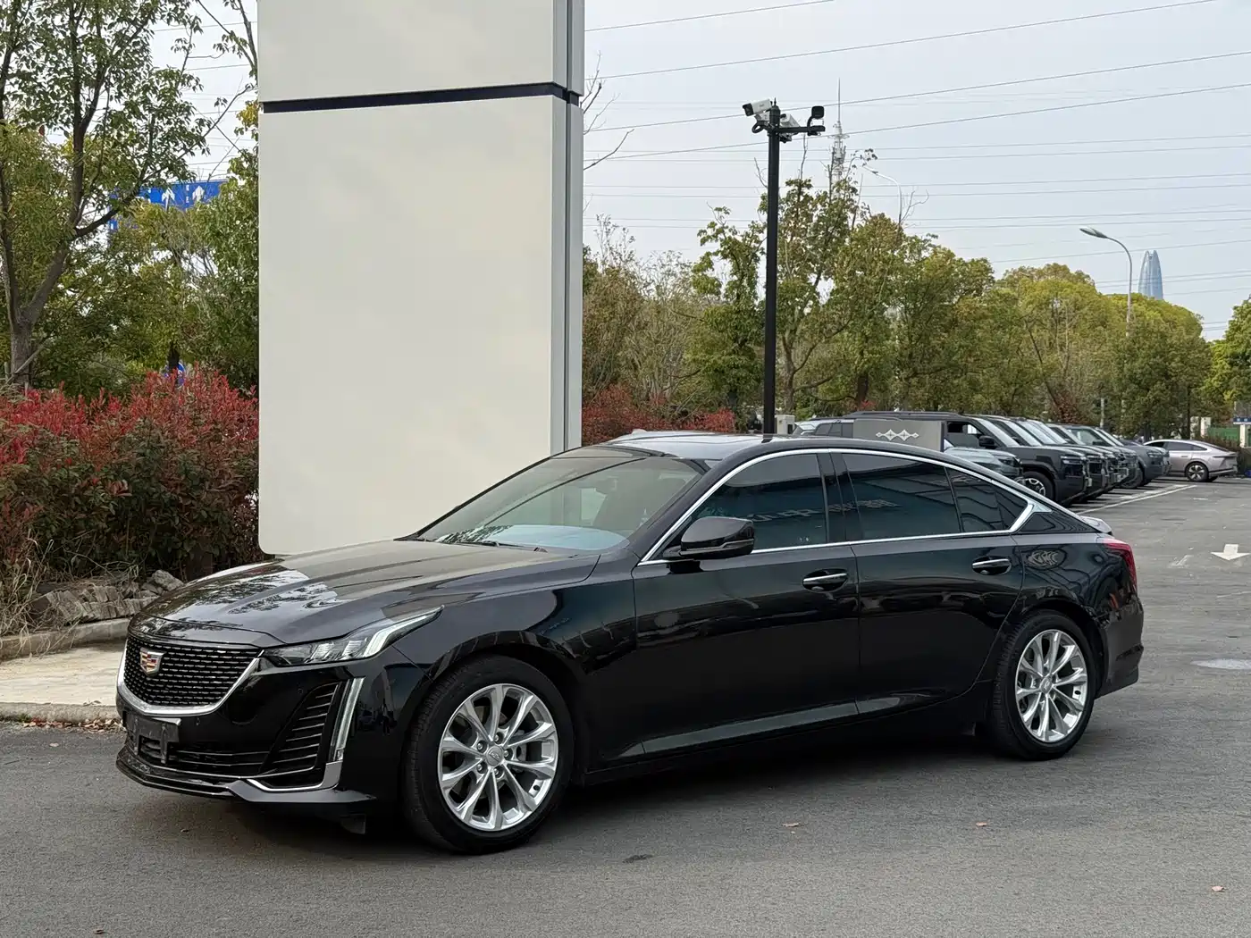CADILLAC CT5