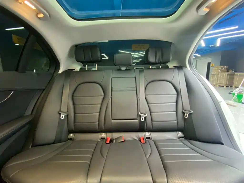 Mercedes-Benz C-Class 2021 C 260 L Sport Starry Exclusive Edition фото 22