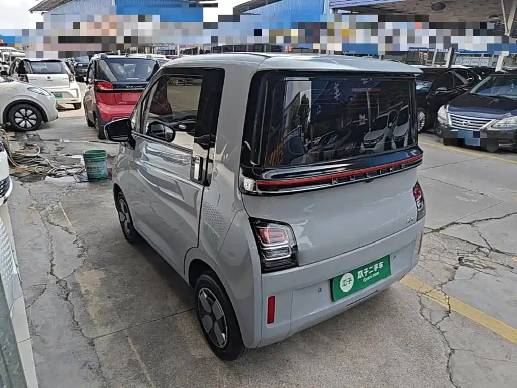 Wuling Motors Wuling Air ev 2024 2023 Model 2-Seater Standard Edition