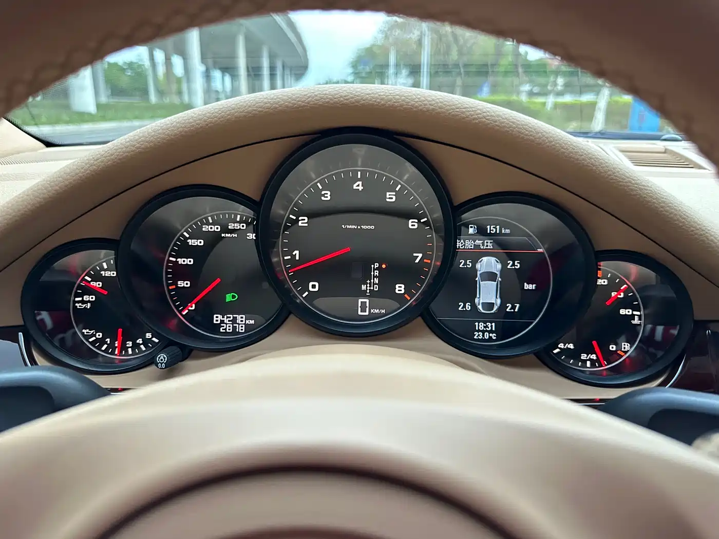 Porsche Panamera 2010 Panamera 3.6L фото 8