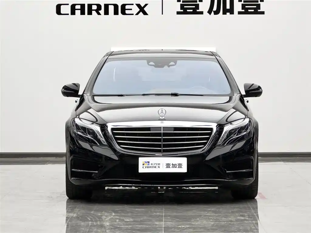 Mercedes-Benz S-Class 2017 S 400 L 4MATIC фото 2