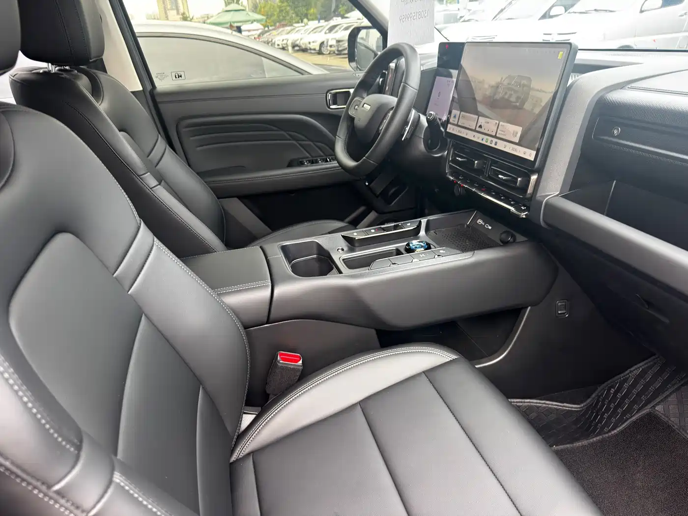 Haval Menglong 2025 2025 2.0T 4WD Pro