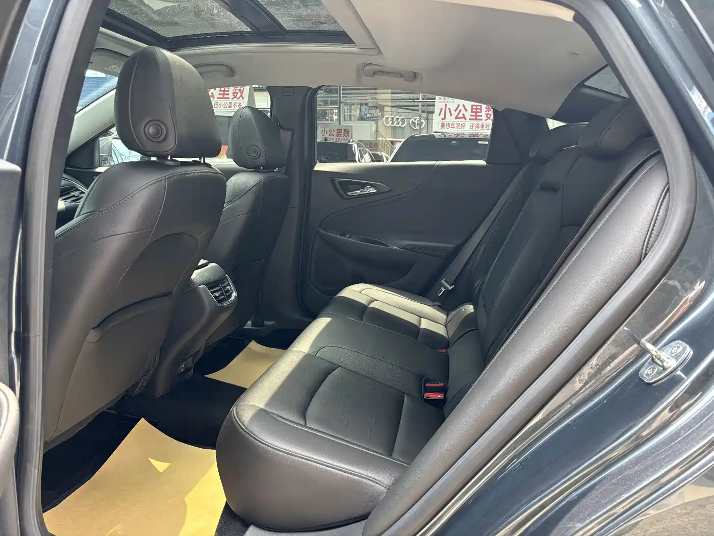 Chevrolet Malibu XL 2023 2022 535T Auto Sharp Connect Edition