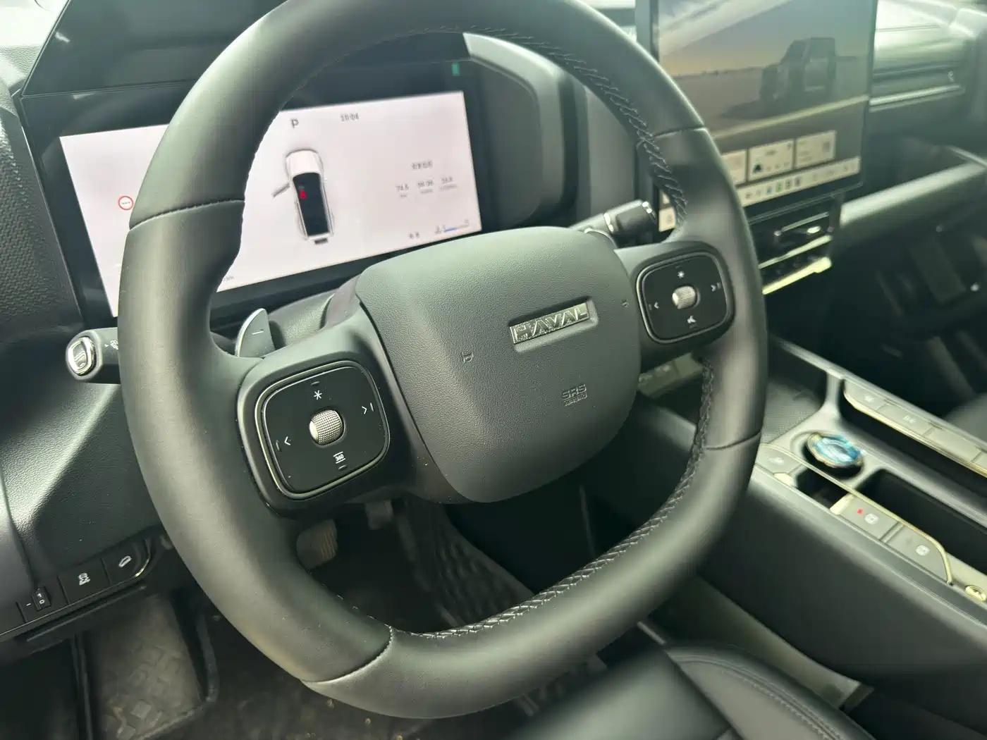 Haval Menglong 2025 2025 2.0T 4WD Pro