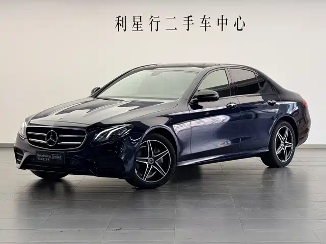 Mercedes-Benz E-Class (Import) 2019 E 260 Sport Edition — фото 1