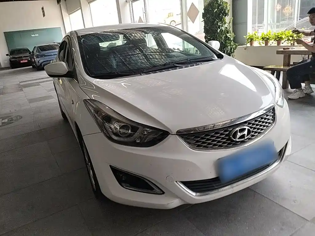 HYUNDAI LANGDONG