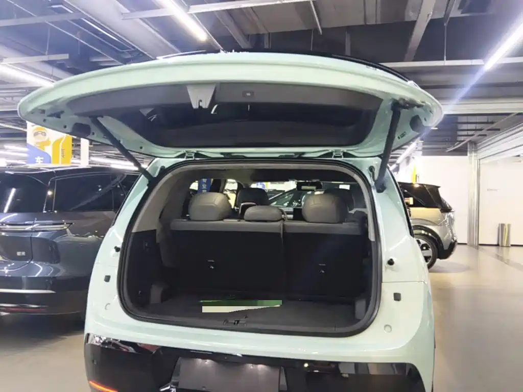 ZEEKR MIX 2026 2025 Smart Driving Edition