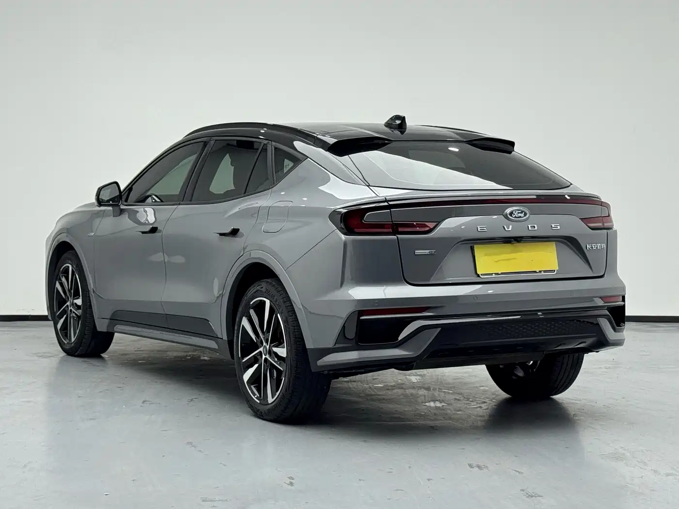 Ford EVOS 2022 2022 EcoBoost 245 ST-Line