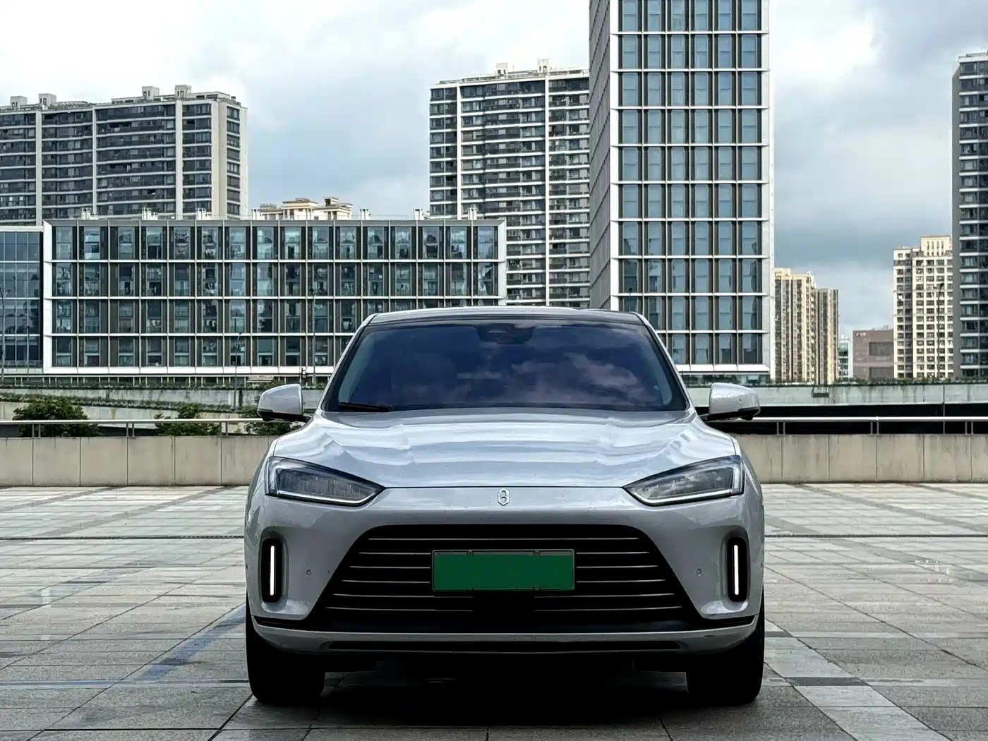 AITO Wenjie AITO M5 2022 2022 Extended Range AWD Flagship
