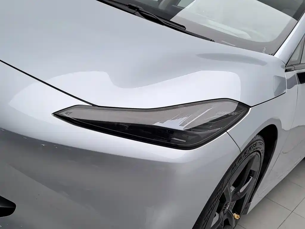GAC Haobo Haobo GT 2024 2023 710 RWD Supercharge Edition