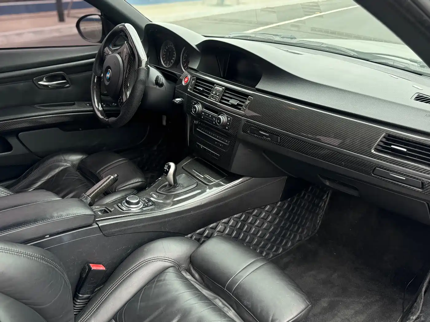 BMW M3 2013 M3 Convertible Coupe Matte Limited Edition фото 6