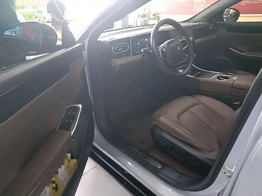 Leapmotor C01 2024 2023 525 Comfort Edition