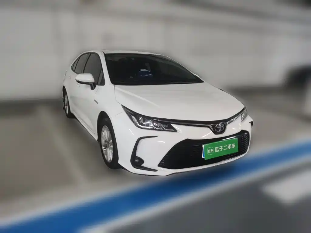 Photo 21 - Toyota Corolla