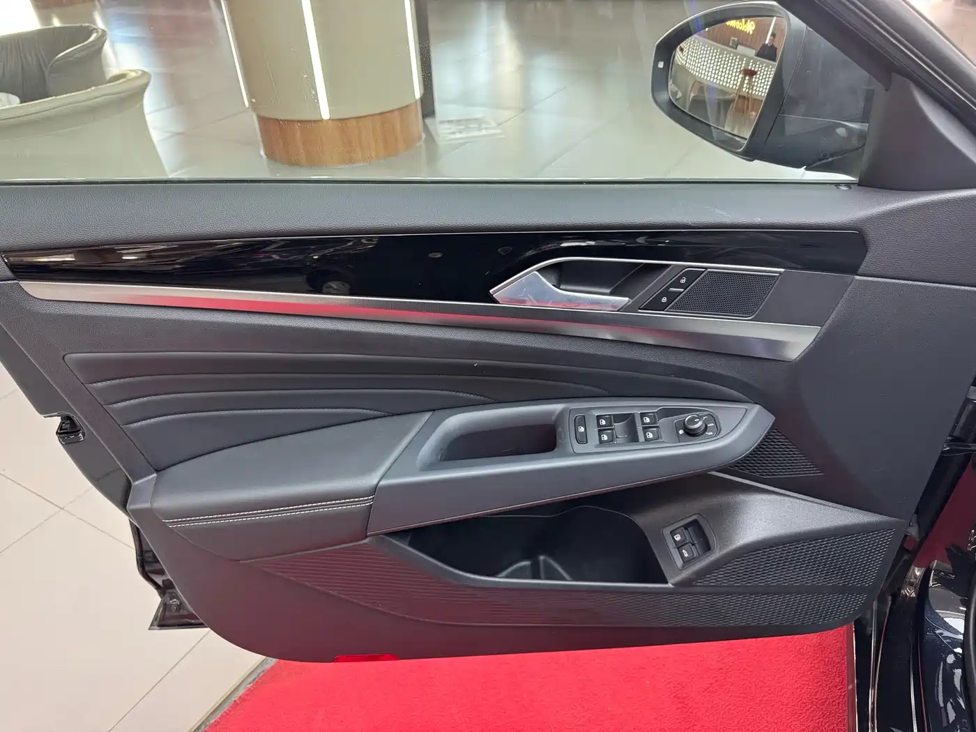 VOLKSWAGEN PASSAT NEW ENERGY