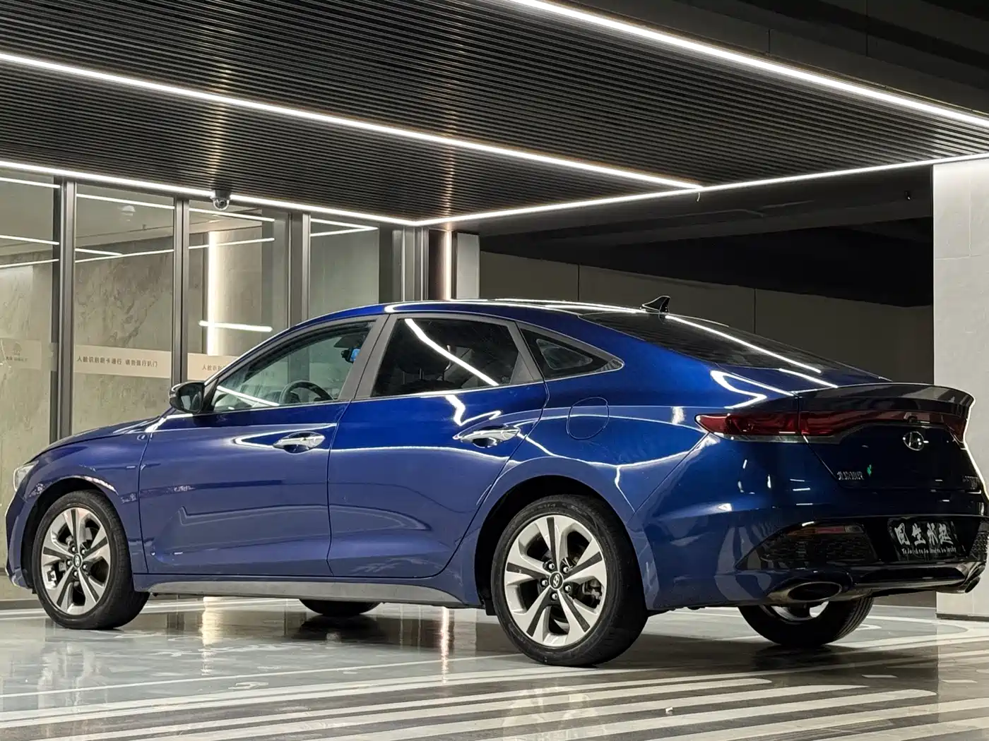 Hyundai Fista 2019 280TGDi Sport Edition China VI фото 17