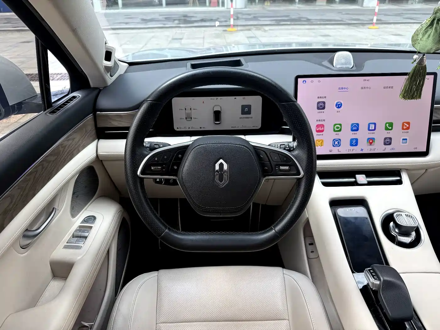 AITO Wenjie AITO M5 2022 2022 Extended Range AWD Flagship