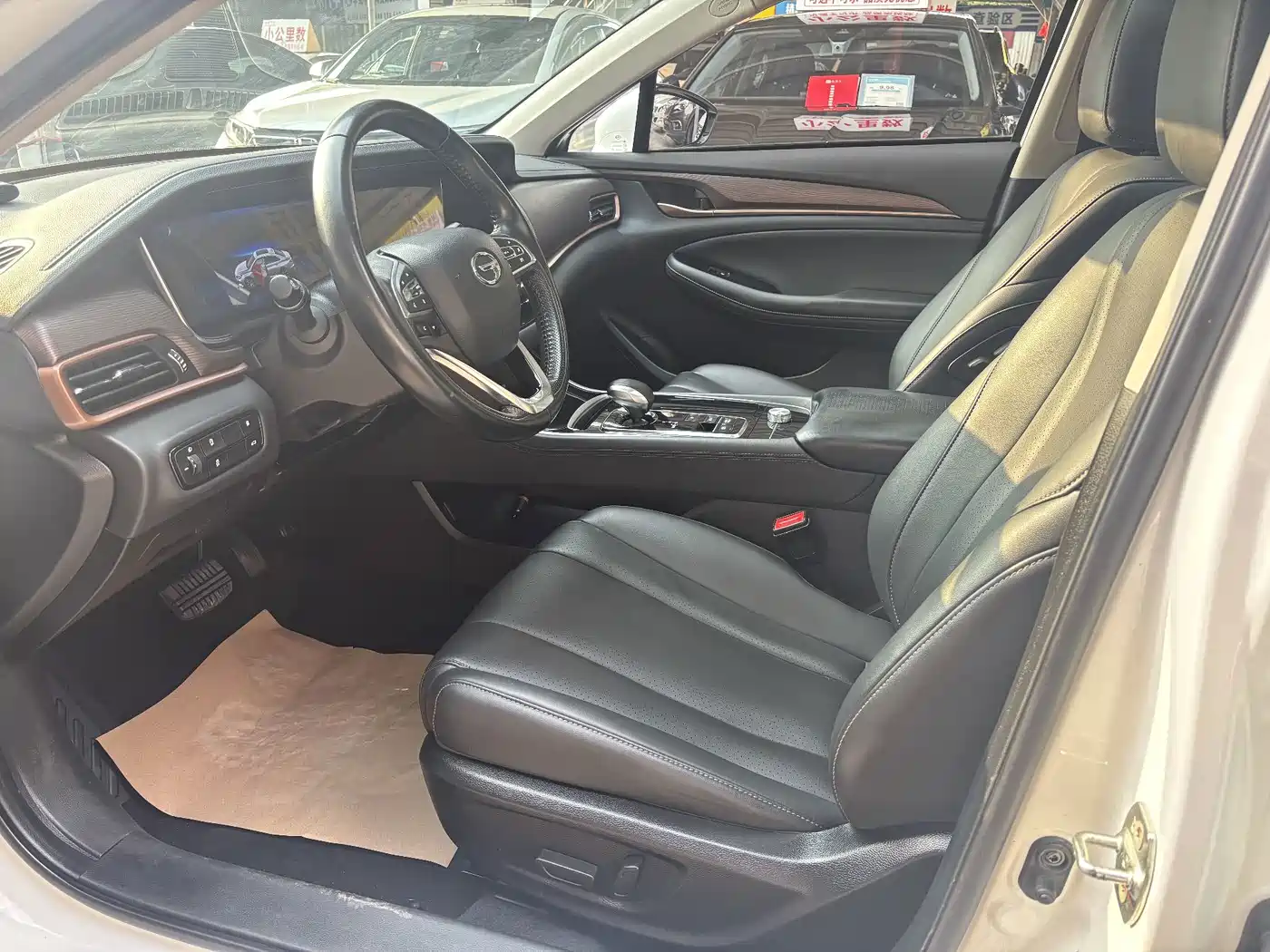 GAC Trumpchi Trumpchi GA6 2019 2019 270T Automatic Premium Edition