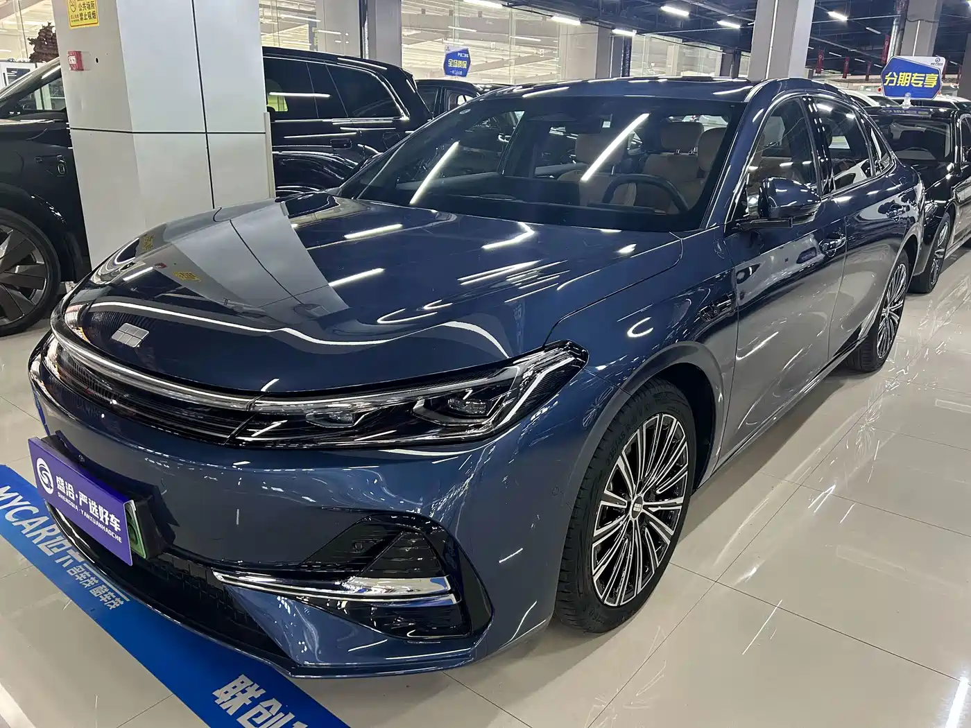 Geely Galaxy Galaxy A7 2025